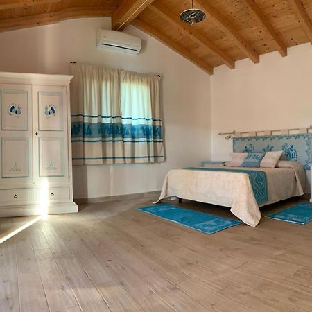 Agriturismo Vena Fiorita Olbia Loiri Porto San Paolo Exterior foto