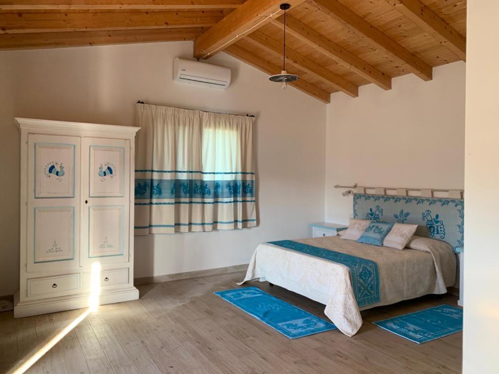 Agriturismo Vena Fiorita Olbia Loiri Porto San Paolo Exterior foto
