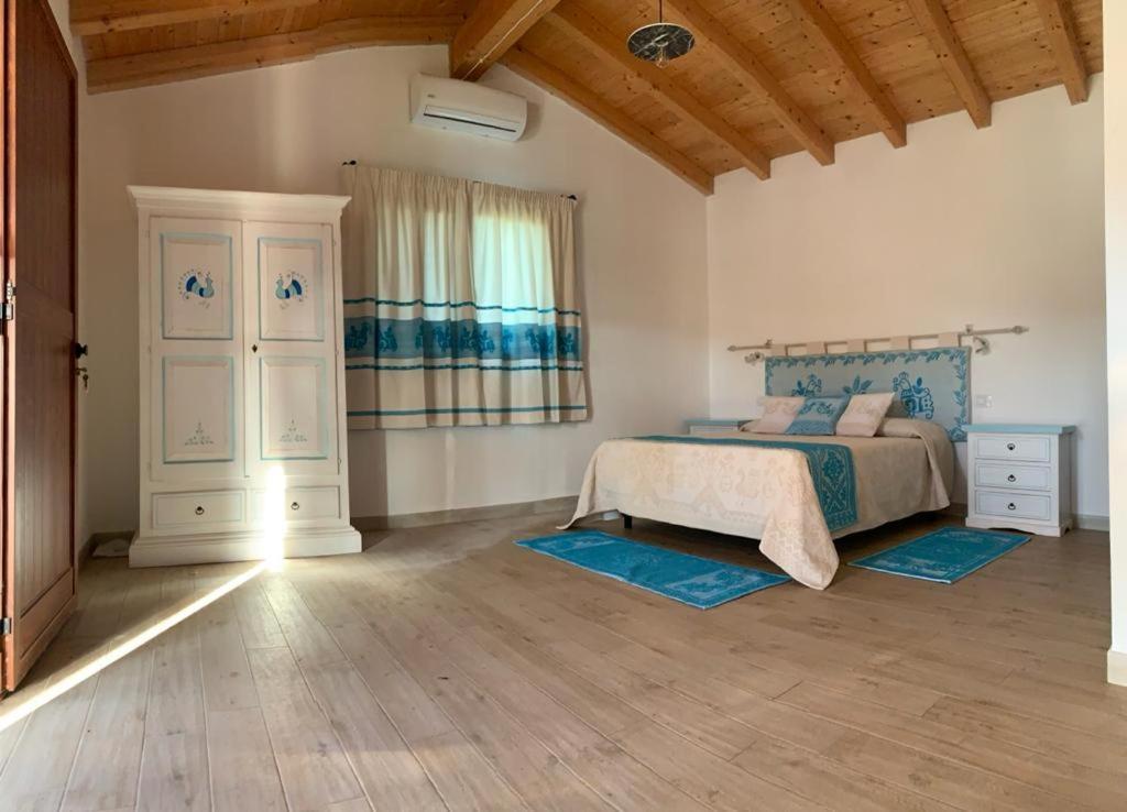 Agriturismo Vena Fiorita Olbia Loiri Porto San Paolo Exterior foto
