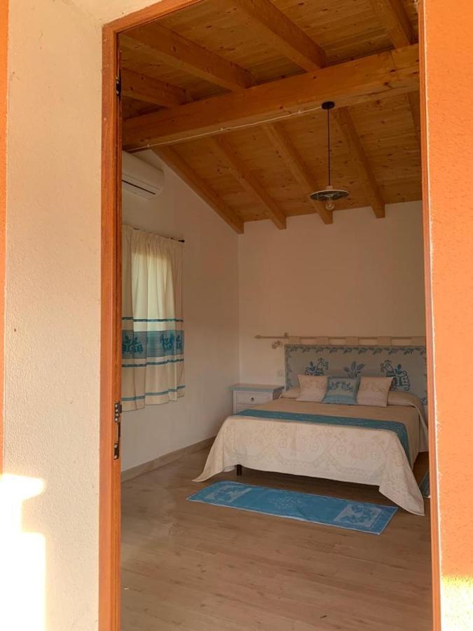 Agriturismo Vena Fiorita Olbia Loiri Porto San Paolo Exterior foto