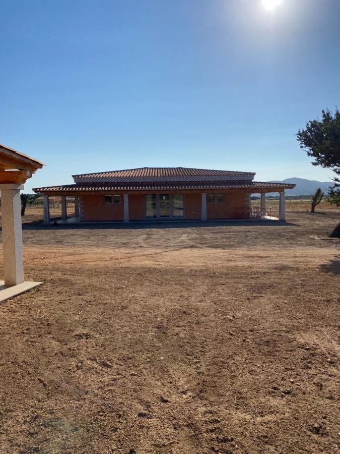 Agriturismo Vena Fiorita Olbia Loiri Porto San Paolo Exterior foto