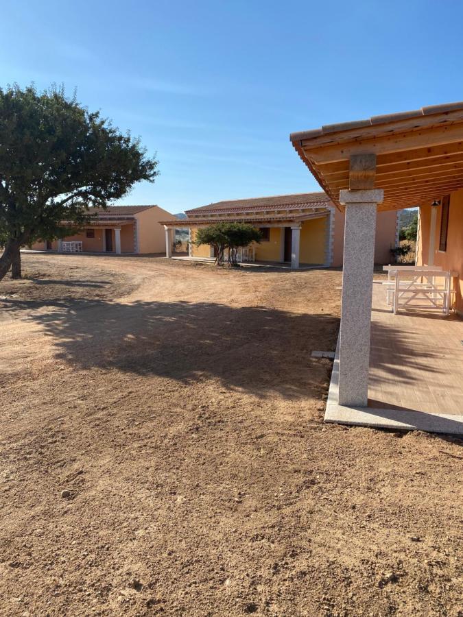 Agriturismo Vena Fiorita Olbia Loiri Porto San Paolo Exterior foto