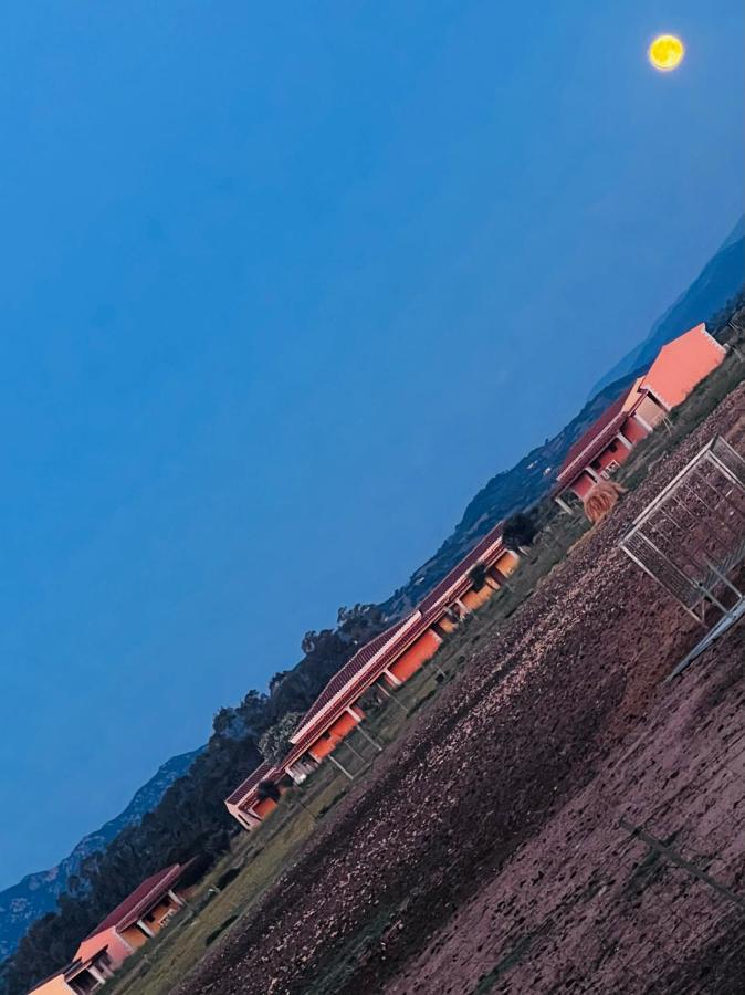 Agriturismo Vena Fiorita Olbia Loiri Porto San Paolo Exterior foto
